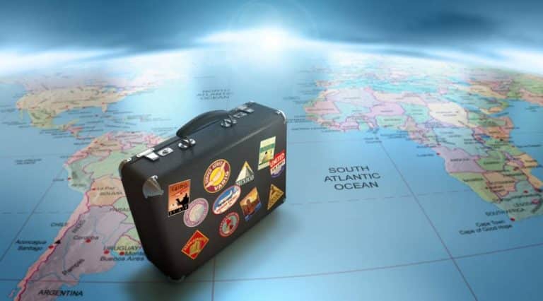 Les bienfaits du voyage