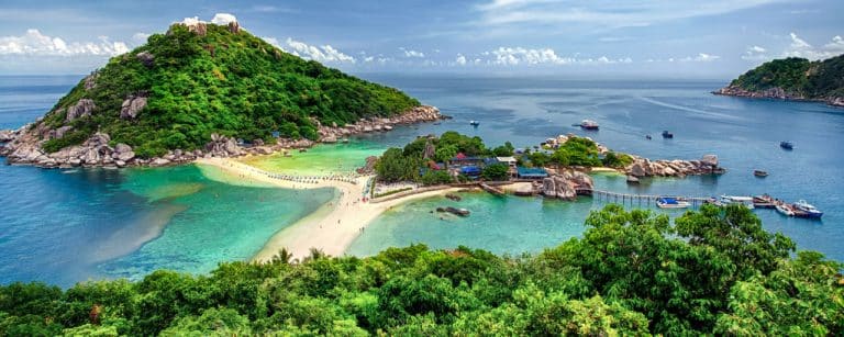 Et si vous passiez vos prochaines vacances à Kho Tao ?