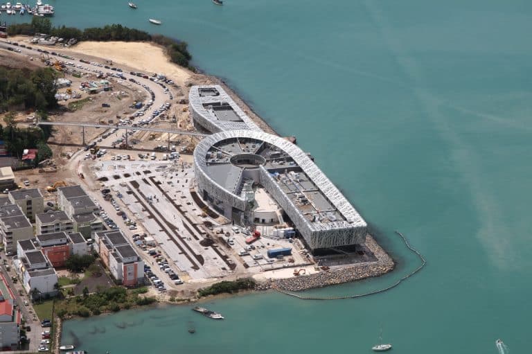 Le mémorial de l’esclavage, nouvel avantage touristique de la Guadeloupe