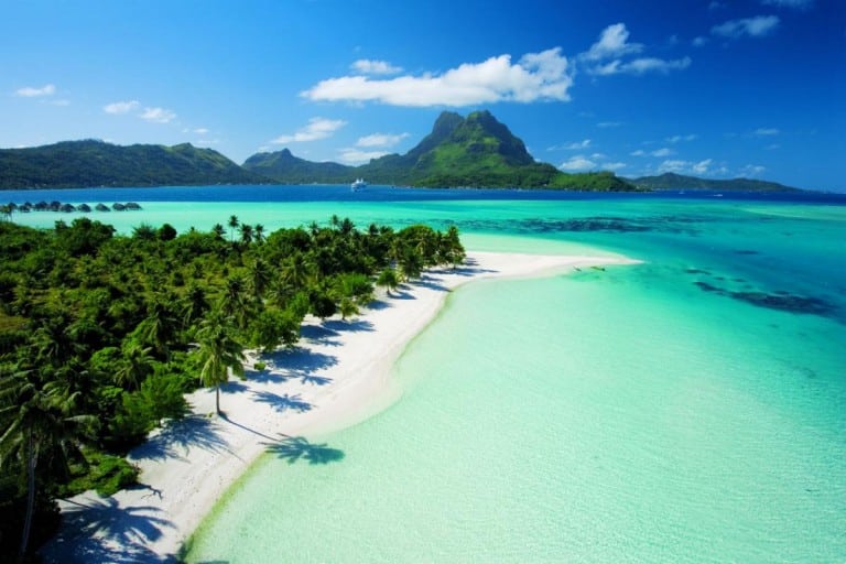 Les 3 plus belles îles au monde