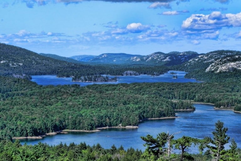 4 lieux incontournables à voir au Canada