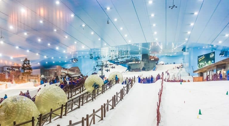 Pour vos vacances d’hiver, essayez l’une de ces 3 stations de ski insolites