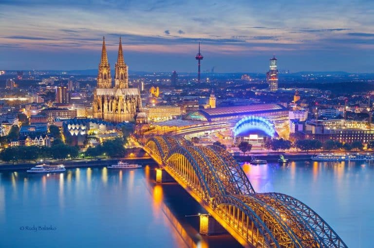L’Allemagne : une destination fameuse chez les jeunes