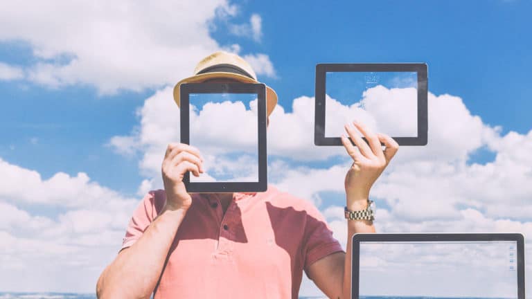 Le freelance qui parcourt le monde