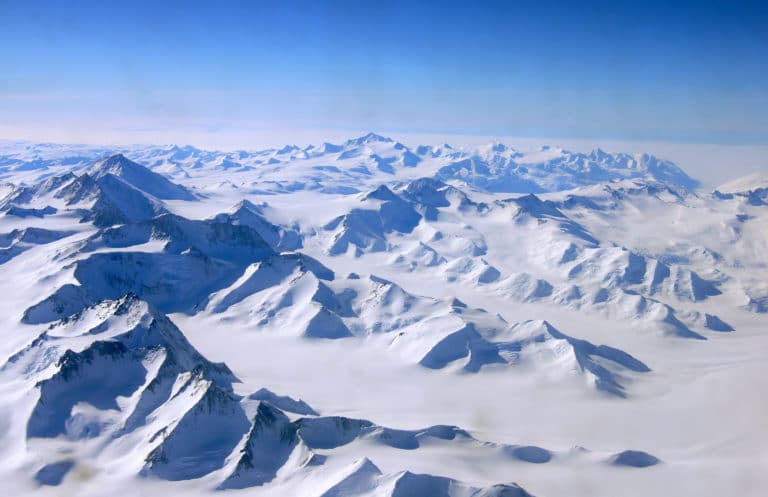 Partir en Antarctique une semaine coûte près de 70 000 euros