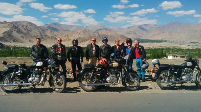 Pourquoi est-ce si cool de faire un road trip à moto en Inde ?