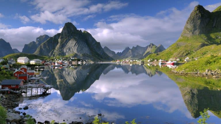 La Norvège, la destination idéale pour les adeptes d’activité en montagne