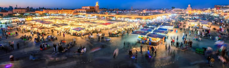 Partir vivre à Marrakech, comment faire ?