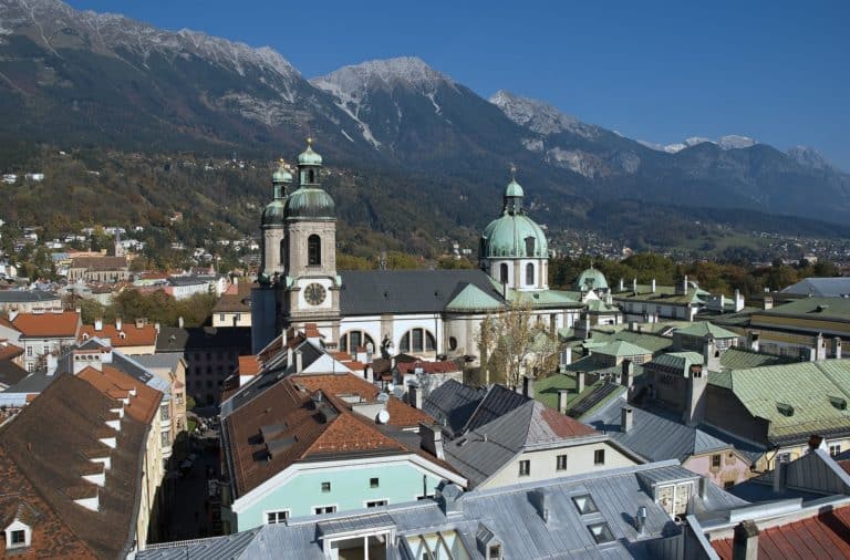 Pourquoi visiter la ville de Innsbruck ou Tirol ?