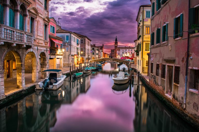 Les choses les plus romantiques à faire à Venise