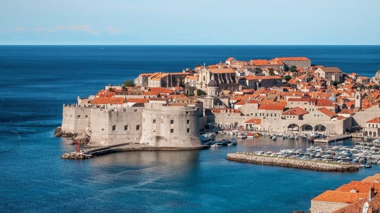 Les meilleures choses à faire à Dubrovnik en Croatie