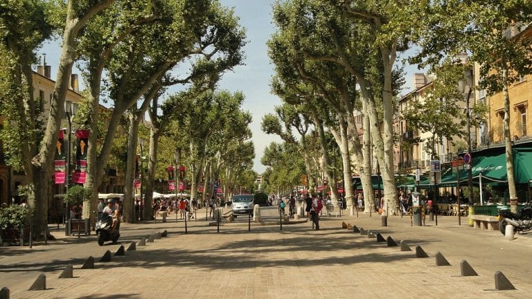 Les incontournables en Aix-en-Provence
