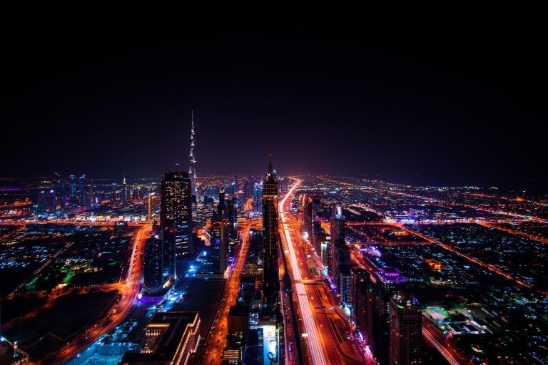 Les plus beaux endroits à voir à Dubaï