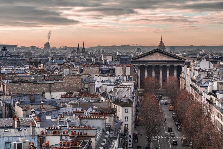 Paris, des lieux qui méritent le détour