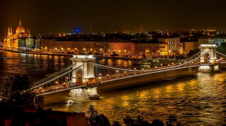Les essentiels à voir à Budapest