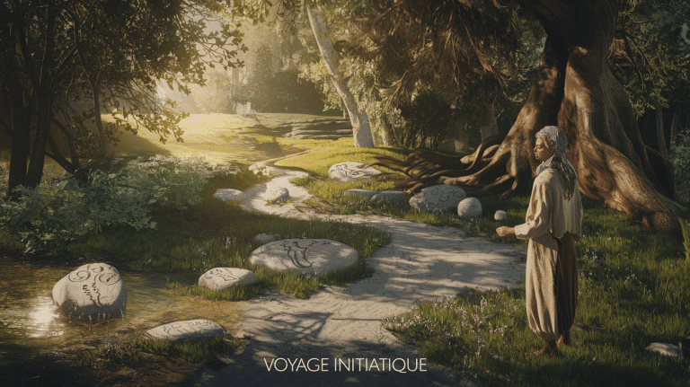 Voyage initiatique : Quelles leçons en tirer ?
