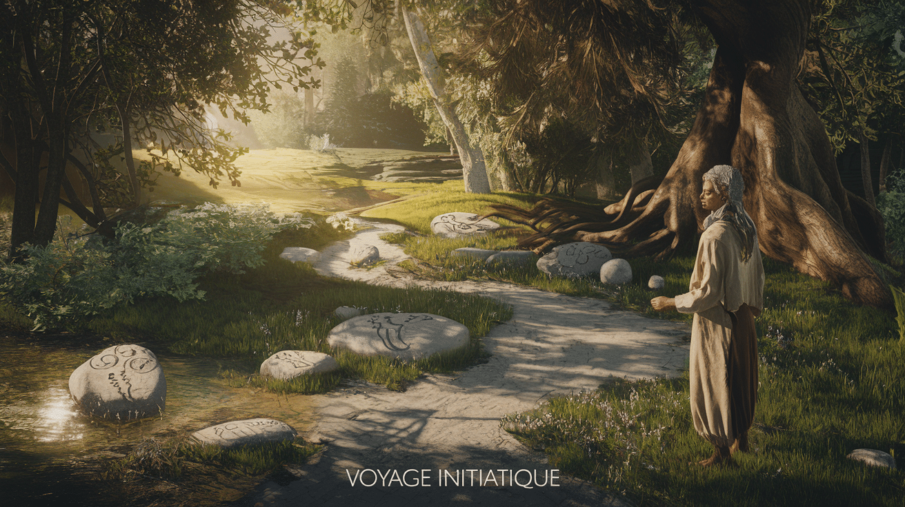 Voyage initiatique : Quelles leçons en tirer ?