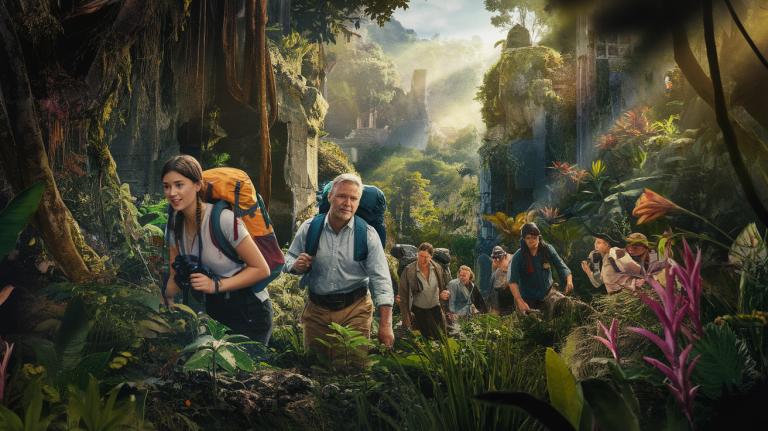 Exploration des mystères des jungles : une odyssée inoubliable ?