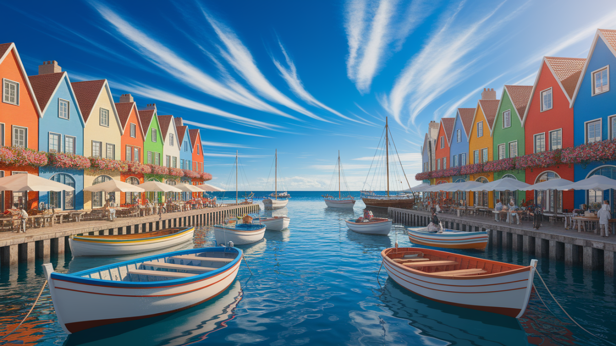 découvrez les ports pittoresques à ne pas manquer lors de vos escales ! cette guide vous emmène à travers des destinations enchanteresses, offrant une vue imprenable, une culture vibrante et des expériences mémorables. explorez des paysages maritimes à couper le souffle et laissez-vous séduire par l’atmosphère unique de chaque port.