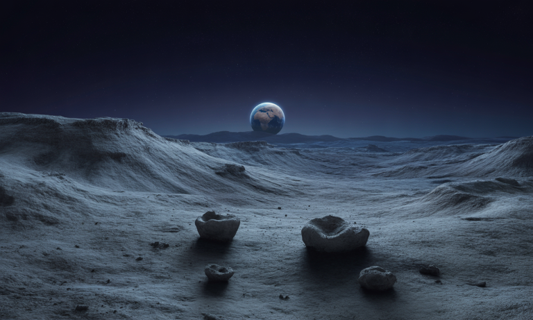 Quels secrets cachent les paysages lunaires de cette escapade ?