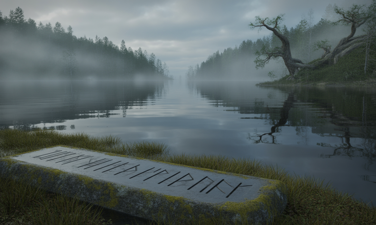 Quels secrets hantent la traversée des lacs mystérieux ?
