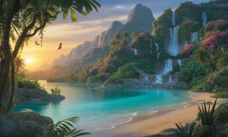 À la recherche des paradis cachés : une évasion possible ?
