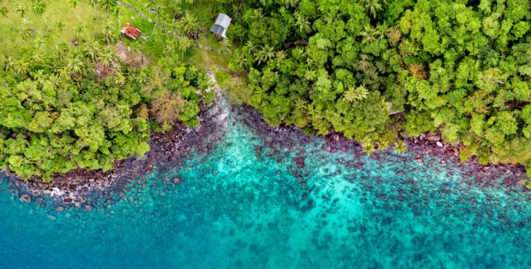 À la recherche des paradis cachés : une évasion possible ?