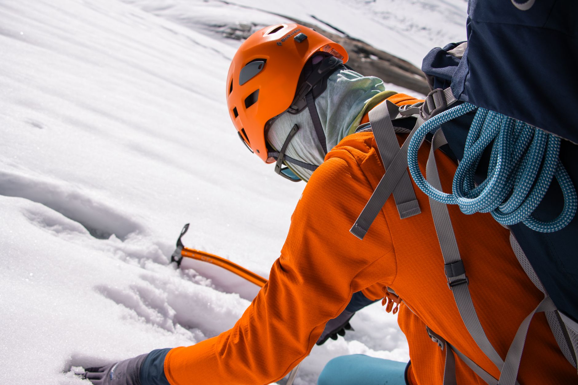 Comment traverser les glaciers en toute sécurité ?