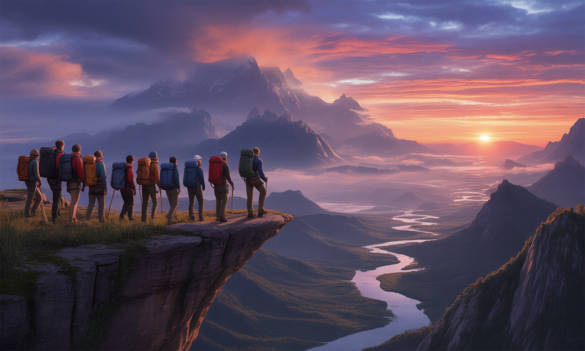 Partez-vous en expédition vers des horizons lointains ? préparez votre expédition vers des horizons lointains : conseils, check-lists et équipements essentiels pour partir serein et vivre une aventure inoubliable.