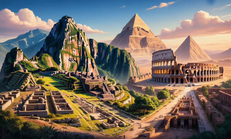 Quels sont les sites archéologiques à découvrir ?