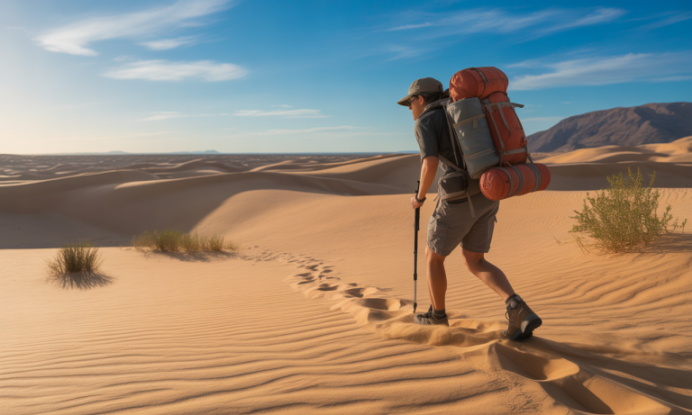 Comment réussir la traversée des dunes ?