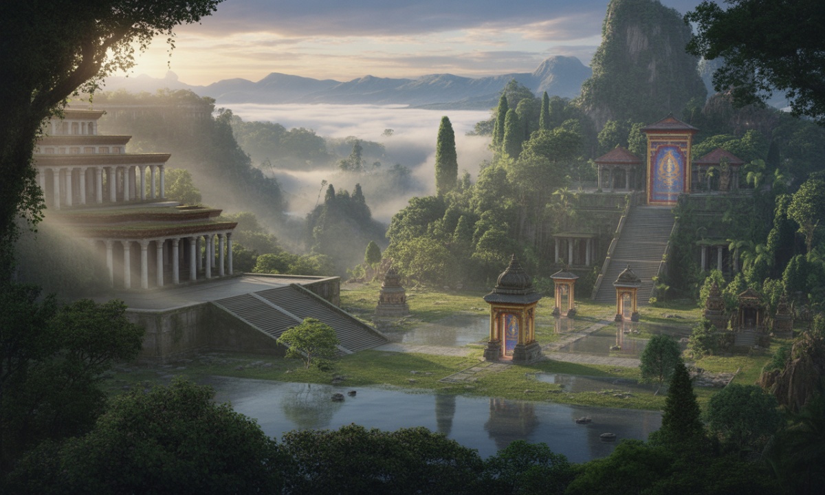 Voyage mystique : Quels secrets cachent les lieux sacrés du monde ? explorez les secrets fascinants des lieux sacrés à travers le monde. découvrez les mystères, histoires et traditions qui rendent ces destinations spirituelles uniques et inspirantes.