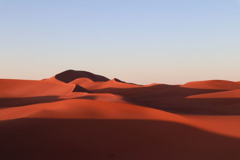 Comment réussir la traversée des dunes ?
