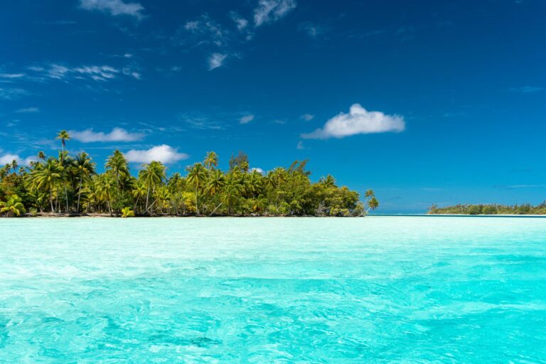 Quelles sont les îles désertes à ne pas manquer lors d&rsquo;une escale ?