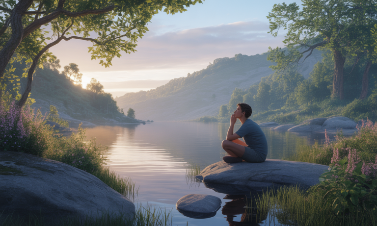 Qu&rsquo;est-ce qu&rsquo;un voyage contemplatif?
