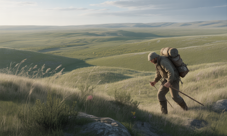 Comment traverser les steppes ?