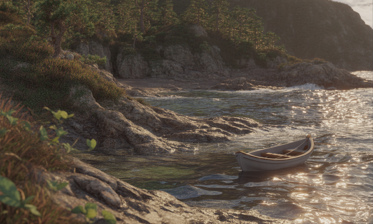 découvrez la beauté envoûtante de la dérive le long des côtes sauvages et laissez-vous émerveiller par des paysages authentiques et préservés.