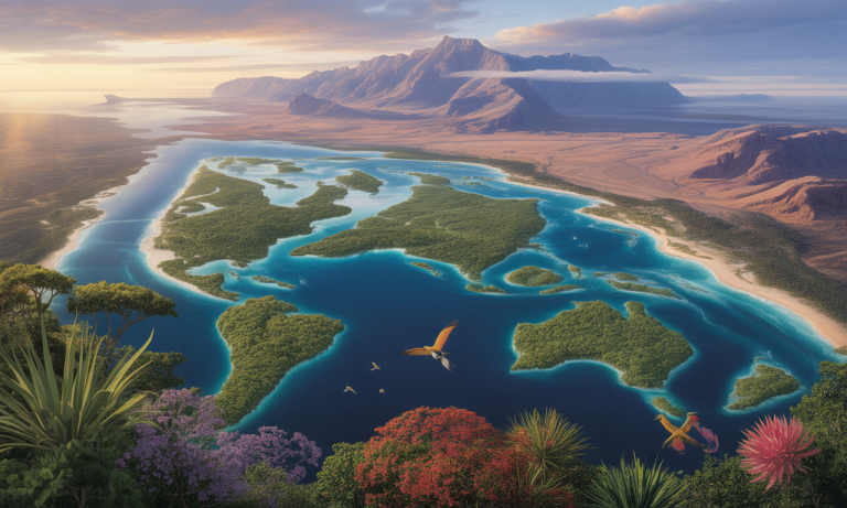 Quelles découvertes nous réserve l&rsquo;exploration des terres australes ?