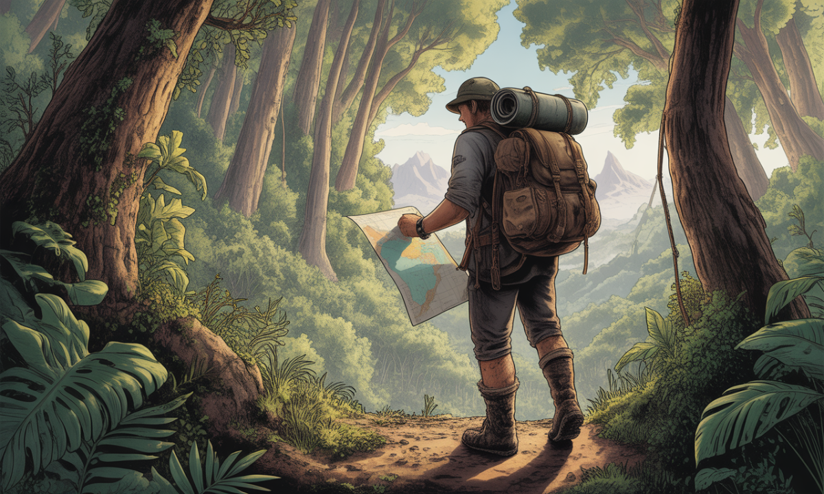 Comment explorer les terres inconnues lors d’un pĂ©riple ? dĂ©couvrez des conseils et astuces pour explorer les terres inconnues lors de vos pĂ©riples et vivre des aventures inoubliables.