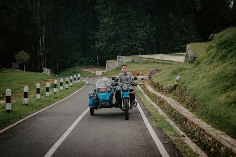 Pourquoi partir à l&rsquo;aventure en side-car ?