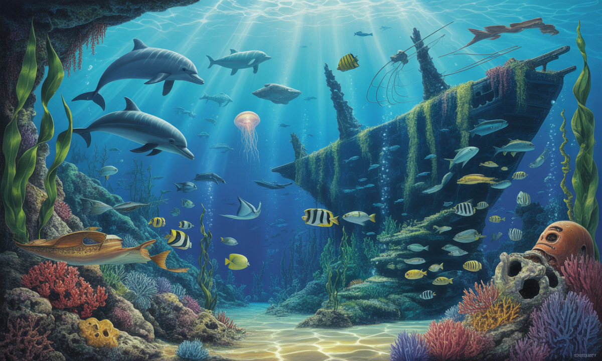 Quelles merveilles se cachent dans l’odyssĂ©e aquatique ? dĂ©couvrez les secrets fascinants et les merveilles Ă©tonnantes qui se dĂ©voilent au fil de l'odyssĂ©e aquatique, une aventure immersive au cĆur des eaux mystĂ©rieuses.
