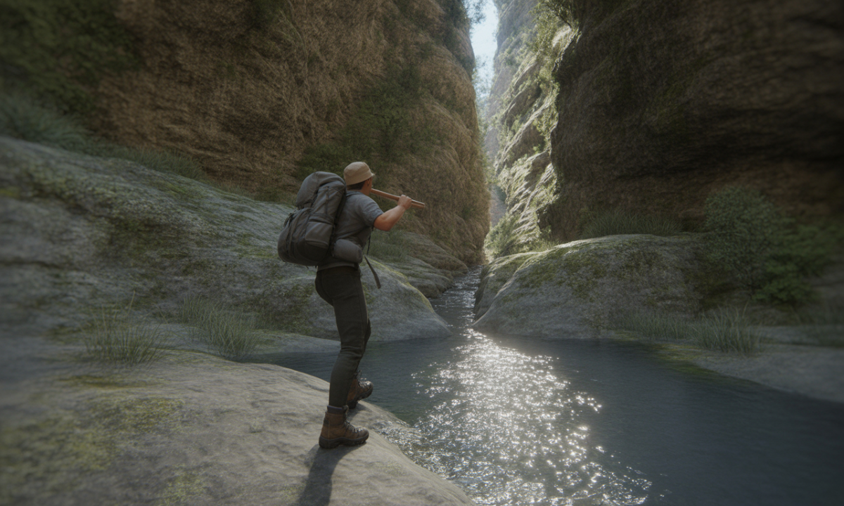 découvrez comment préparer votre itinérance pour explorer les gorges sauvages en toute sécurité et profiter pleinement de cette aventure en pleine nature.