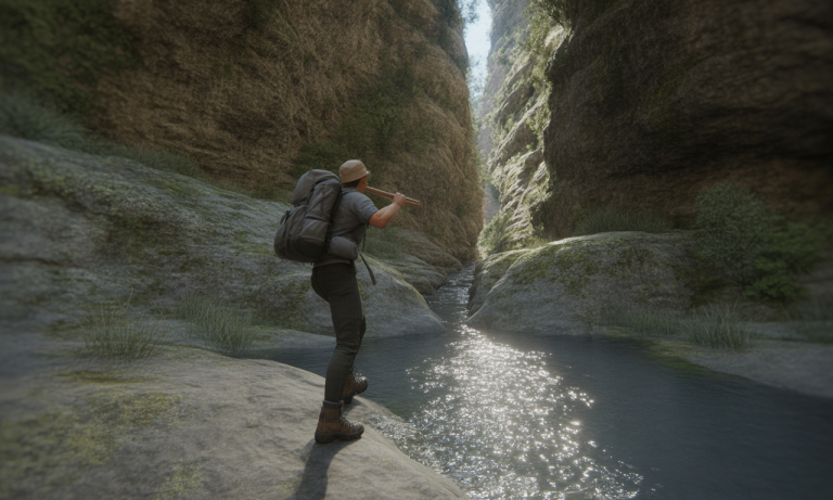 Explorez-vous les gorges sauvages lors d&rsquo;une itinérance ?