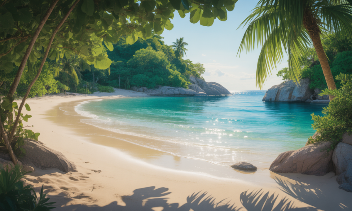 découvrez les plages isolées incontournables à explorer lors de vos escales pour des moments de détente et de tranquillité au cœur de paysages préservés.