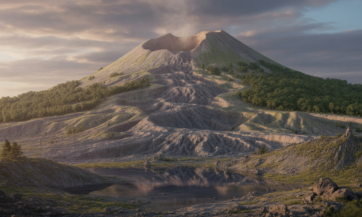 découvrez les secrets fascinants des volcans endormis, leurs risques cachés et ce que leur sommeil peut révéler sur l'activité géologique future.