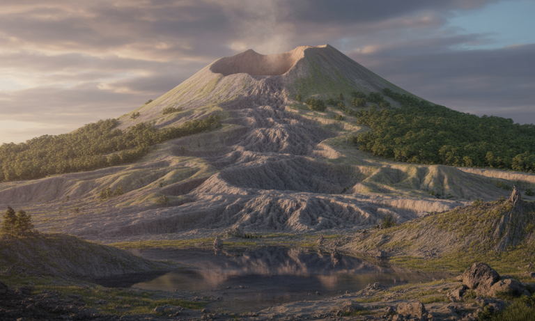 Quels mystères cachent les volcans endormis ?