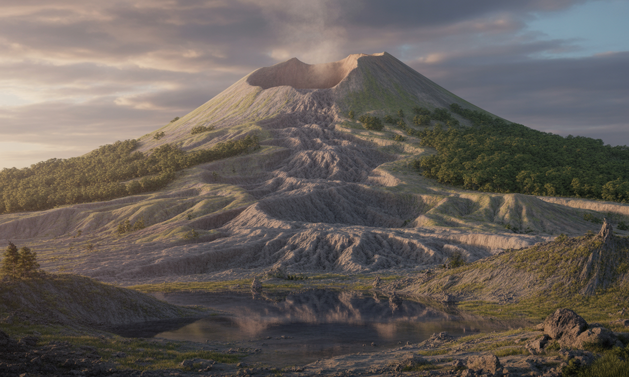 Quels mystères cachent les volcans endormis ?