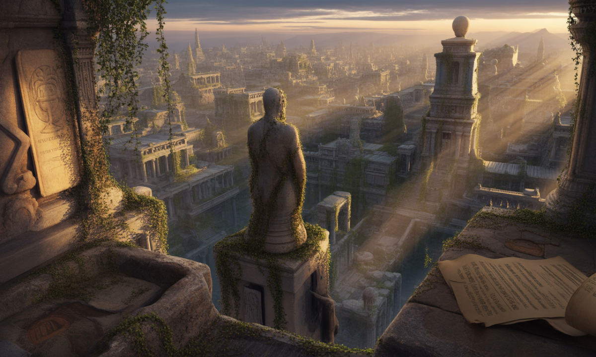 découvrez les mystères fascinants et les secrets enfouis des antiques cités à travers une exploration captivante de leur histoire et de leur culture.