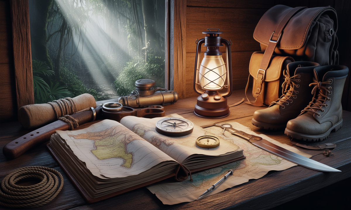 découvrez les secrets d'une expédition réussie vers des contrées lointaines : préparation, équipements essentiels, astuces de voyageurs expérimentés et conseils pour une aventure inoubliable.