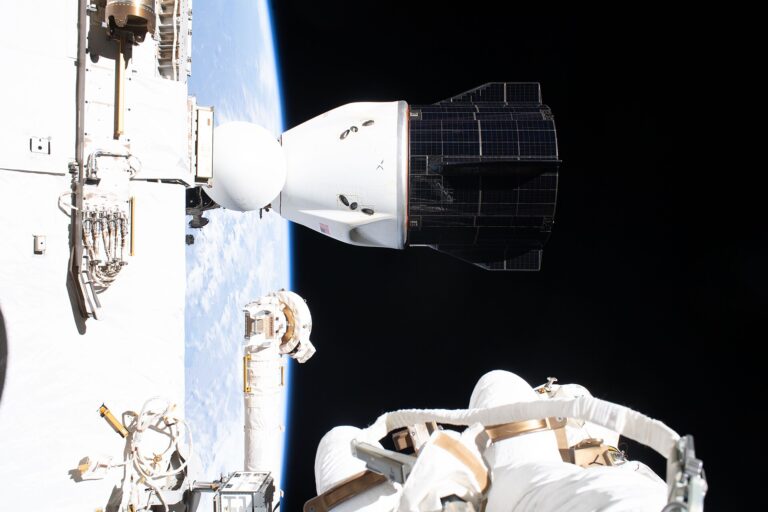Sophie Adenot : retour sur Terre après 235 jours en orbite